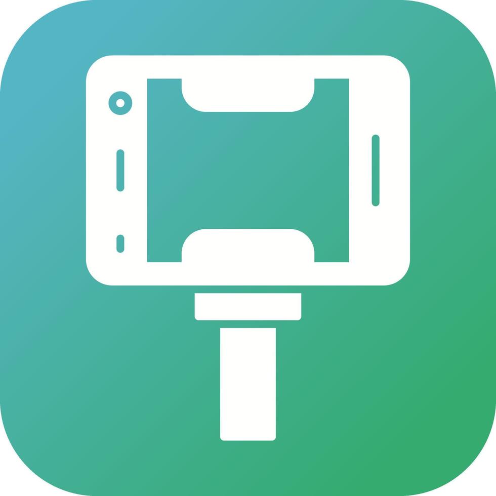 Selfie Vector Icon