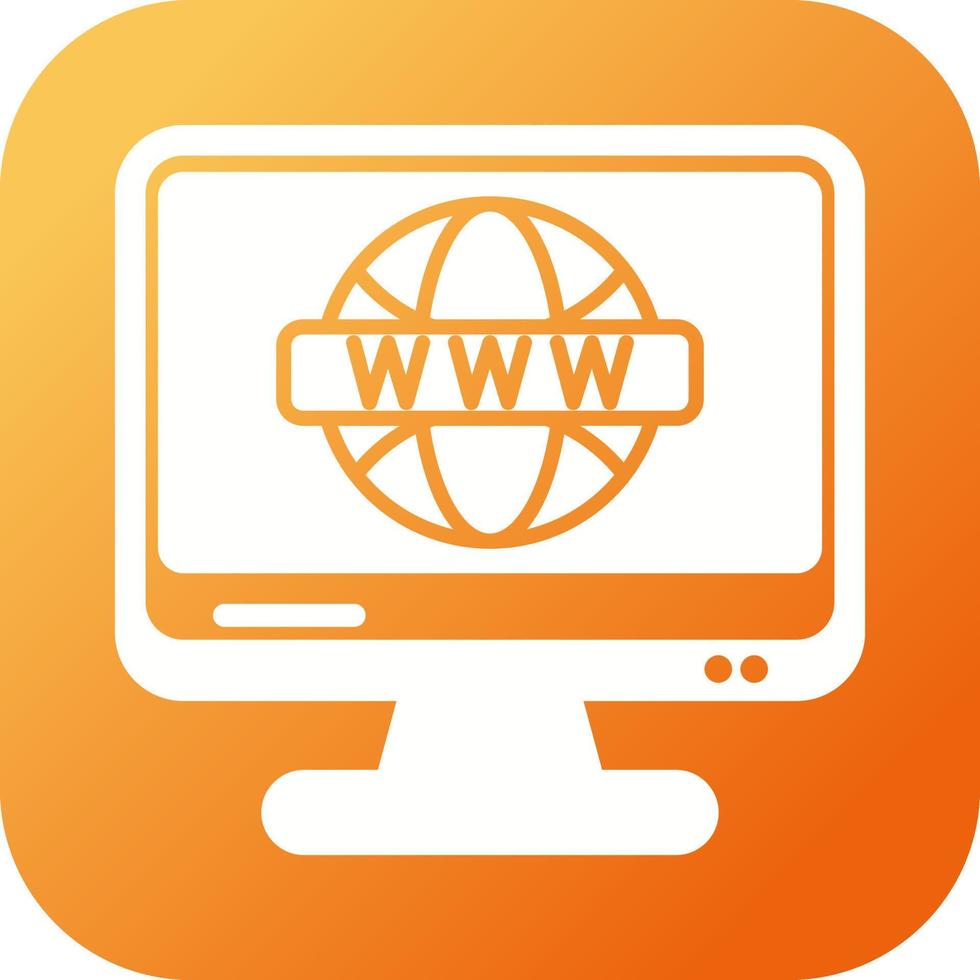 World Wide Vector Icon