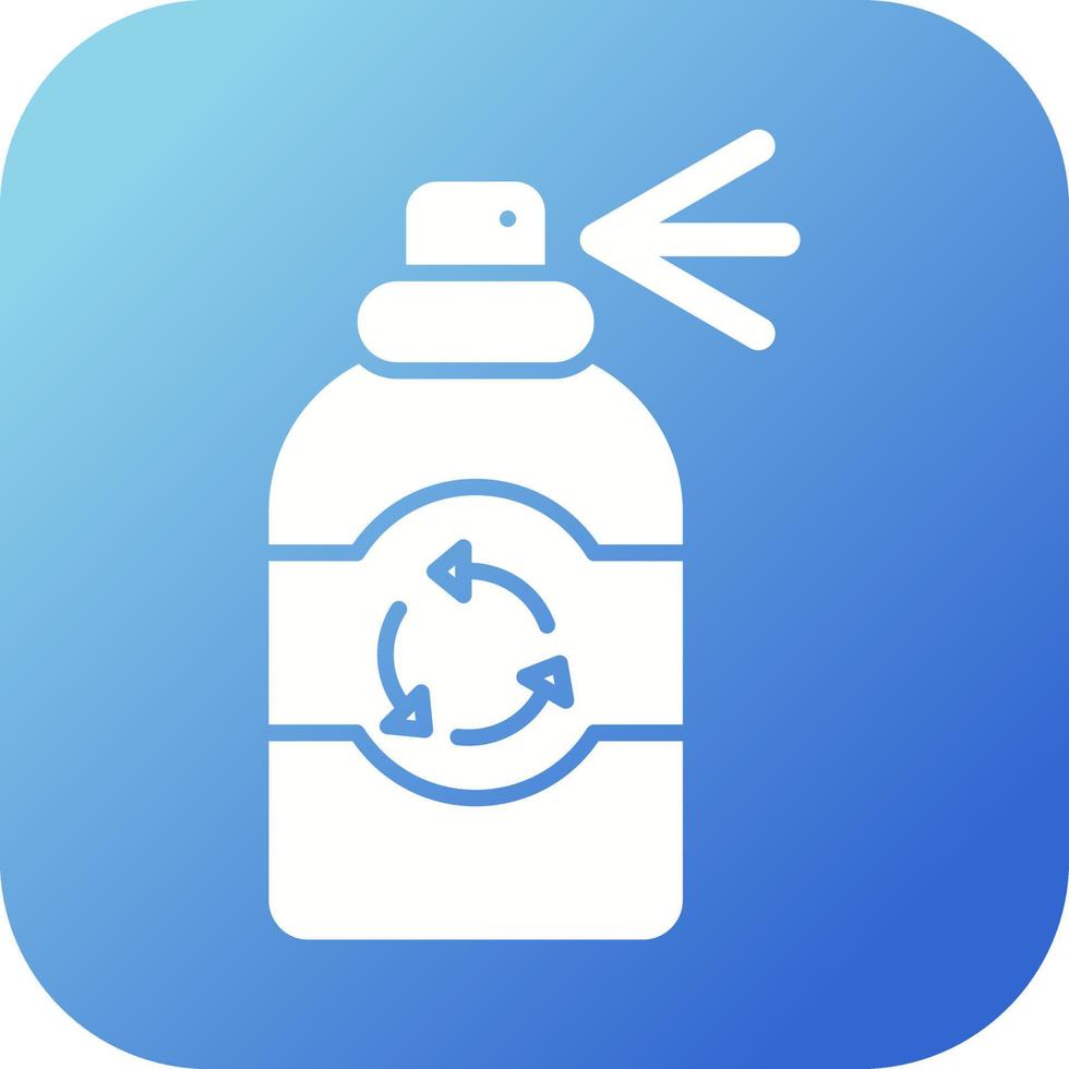 Spray Vector Icon