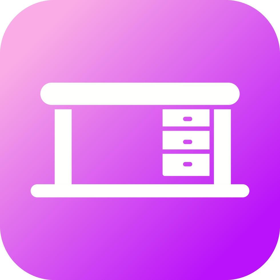 Table Vector Icon
