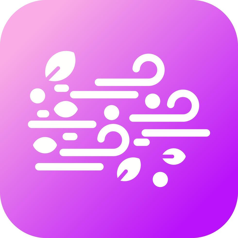 Wind Vector Icon