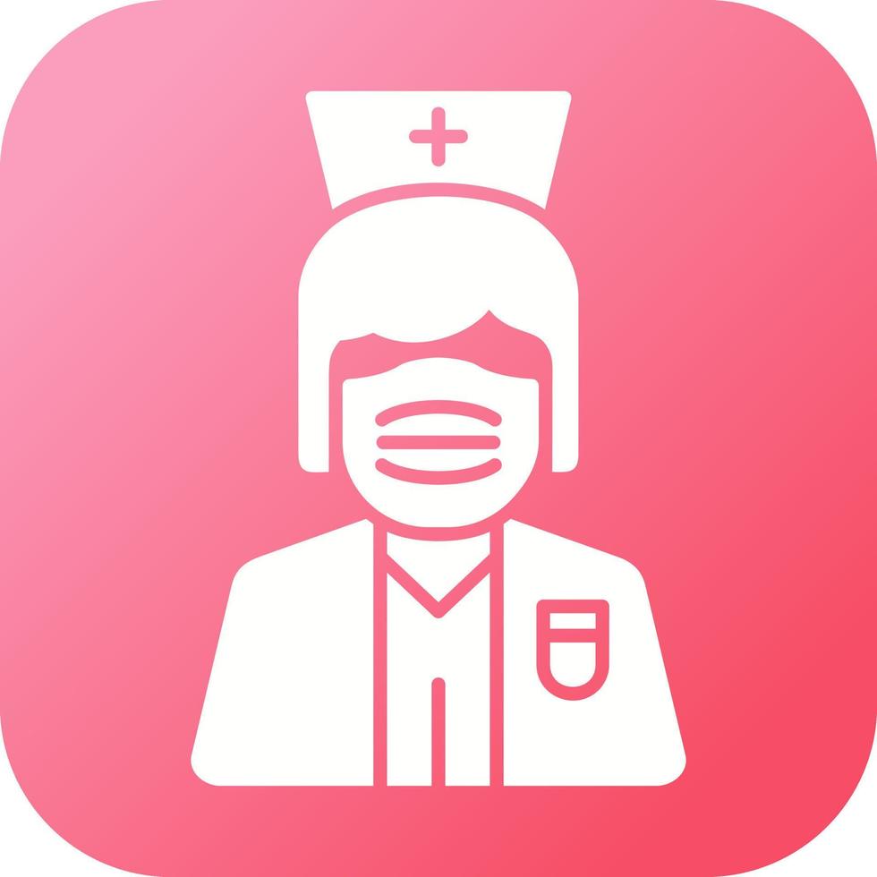 Nurse Vector Icon