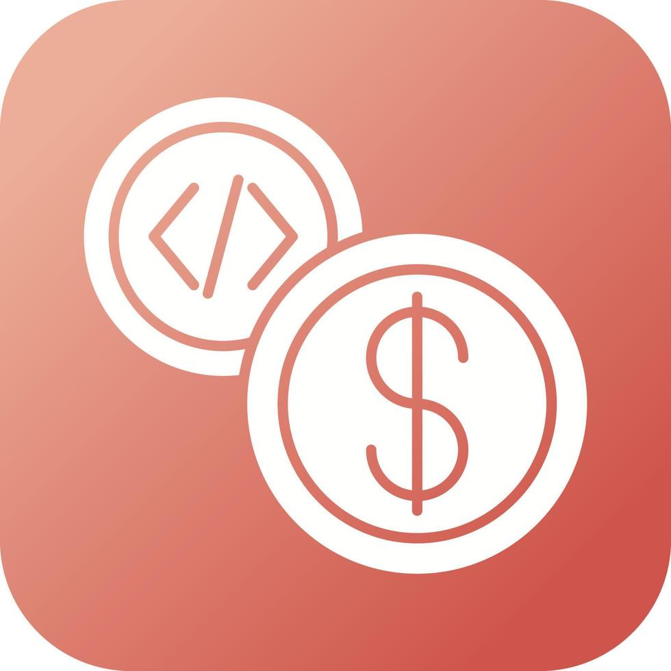 Dollar Vector Icon