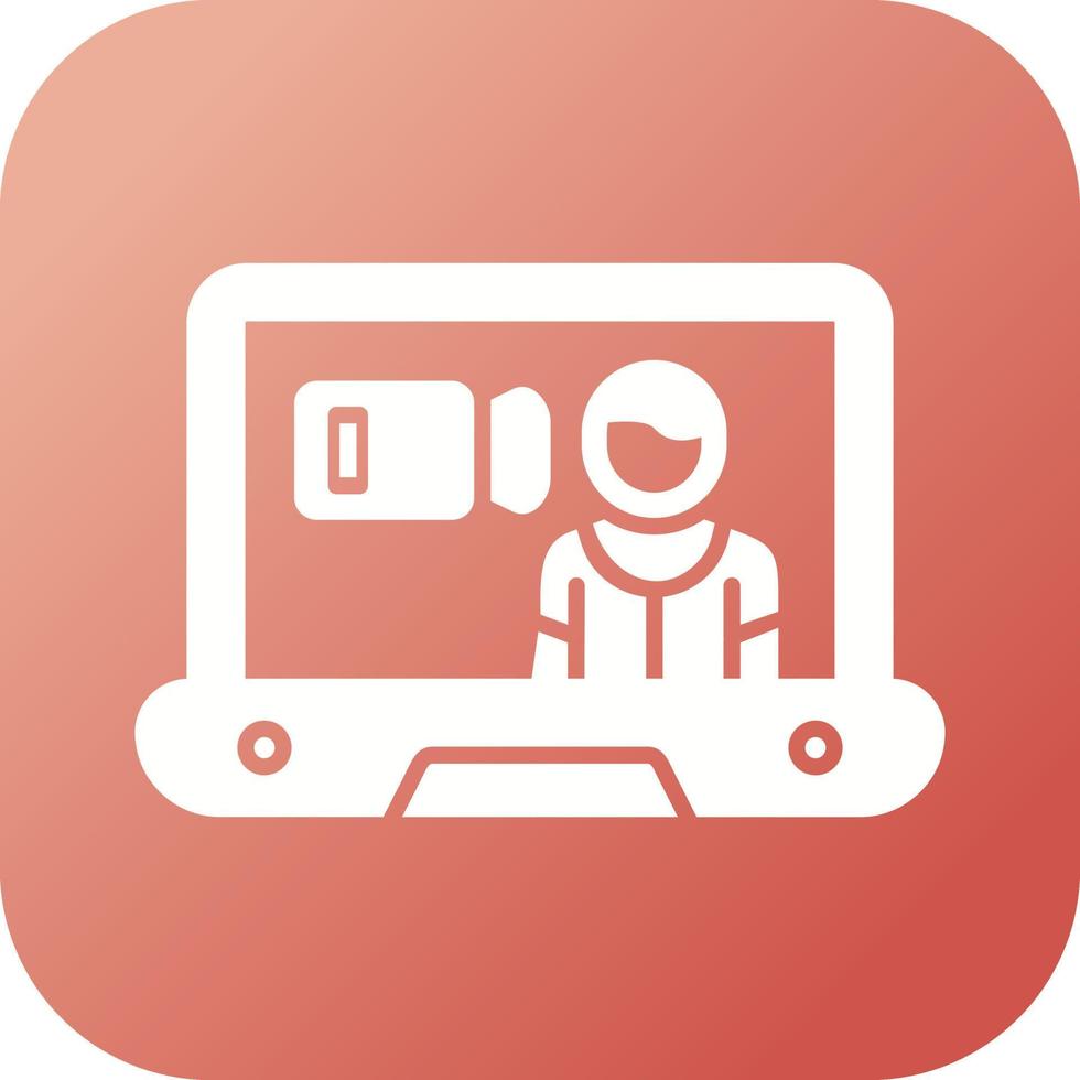 Interview Vector Icon