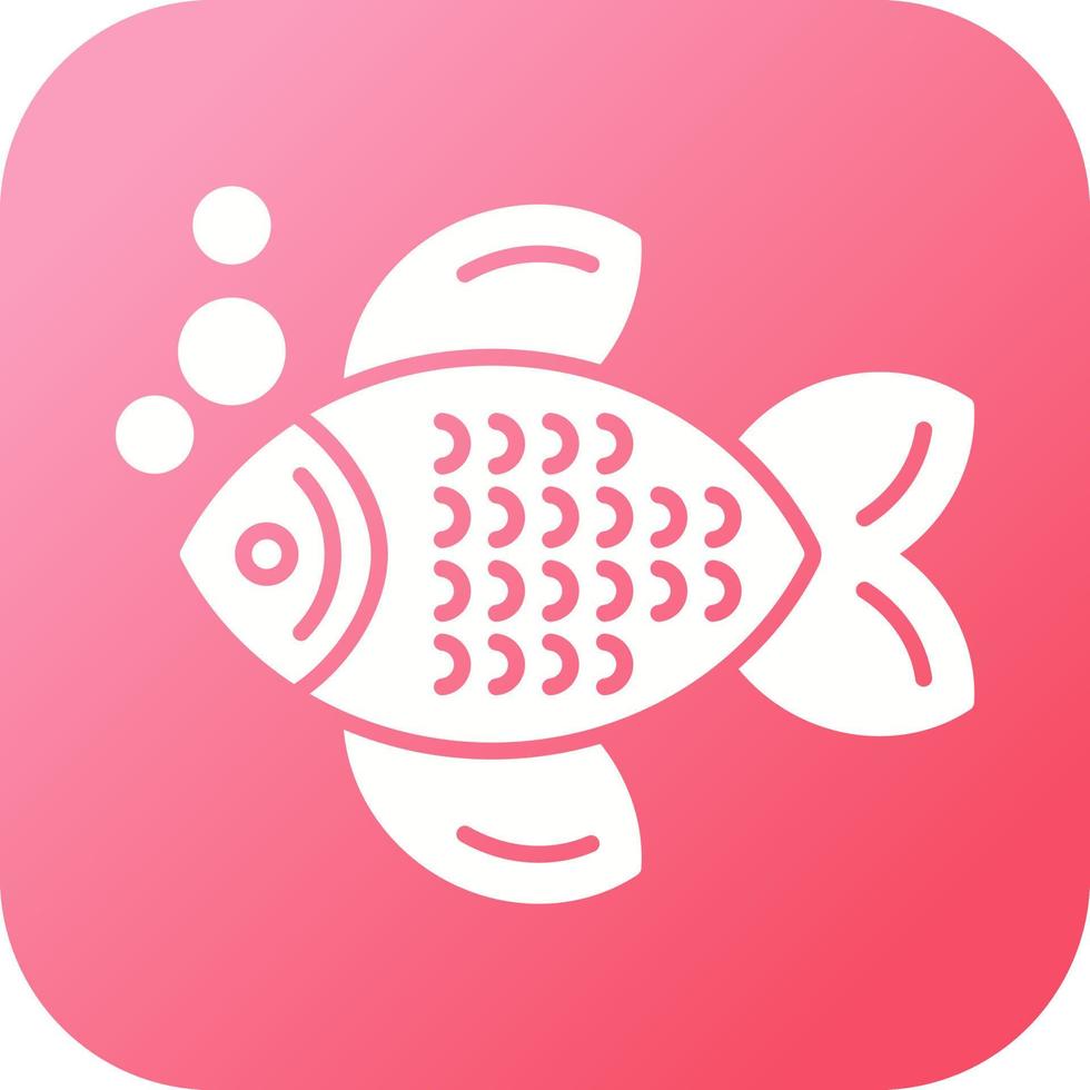Fish Vector Icon