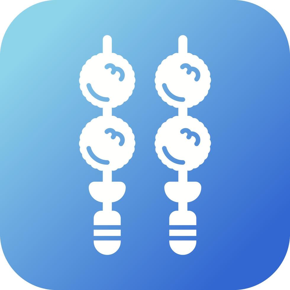 Meatballs Vector Icon