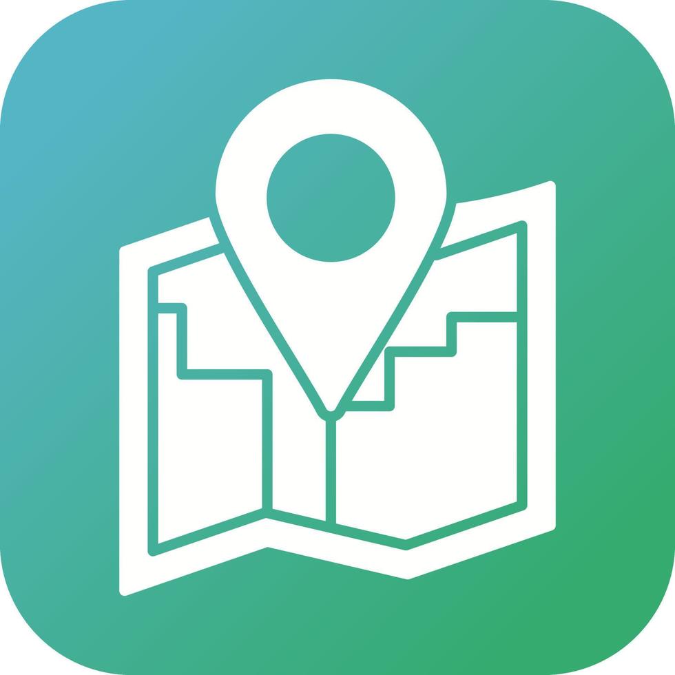 Location Vector Icon