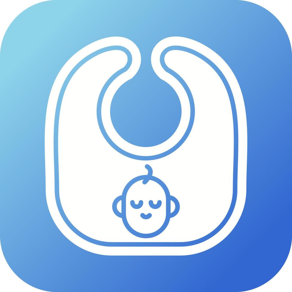 Bib Vector Icon