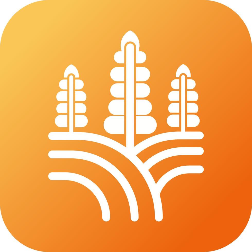 Field Vector Icon