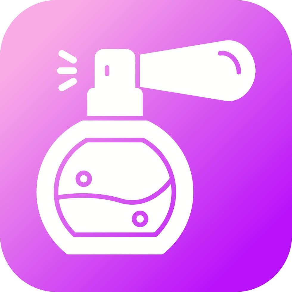 Fragrance Vector Icon