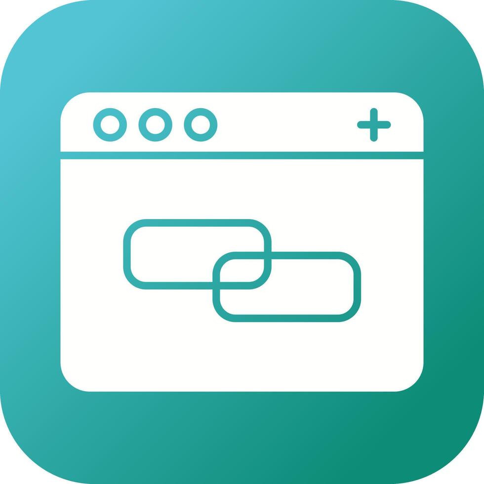Link Vector Icon
