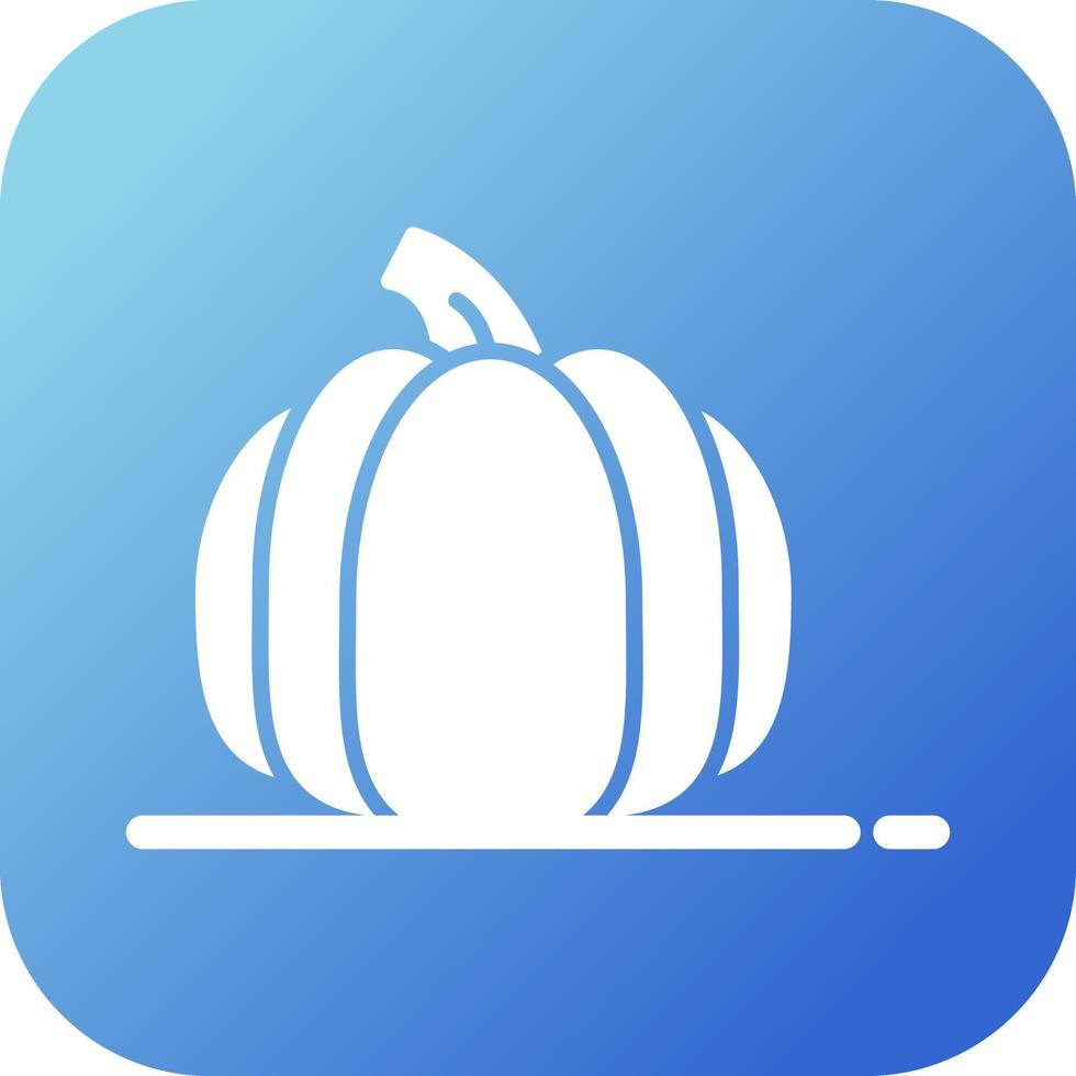 Pumpkin Vector Icon