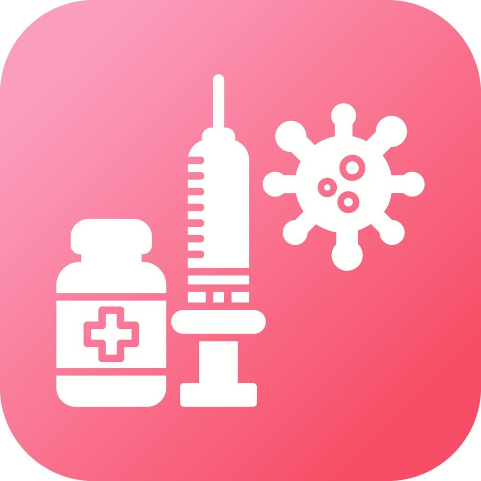 Vaccine Vector Icon