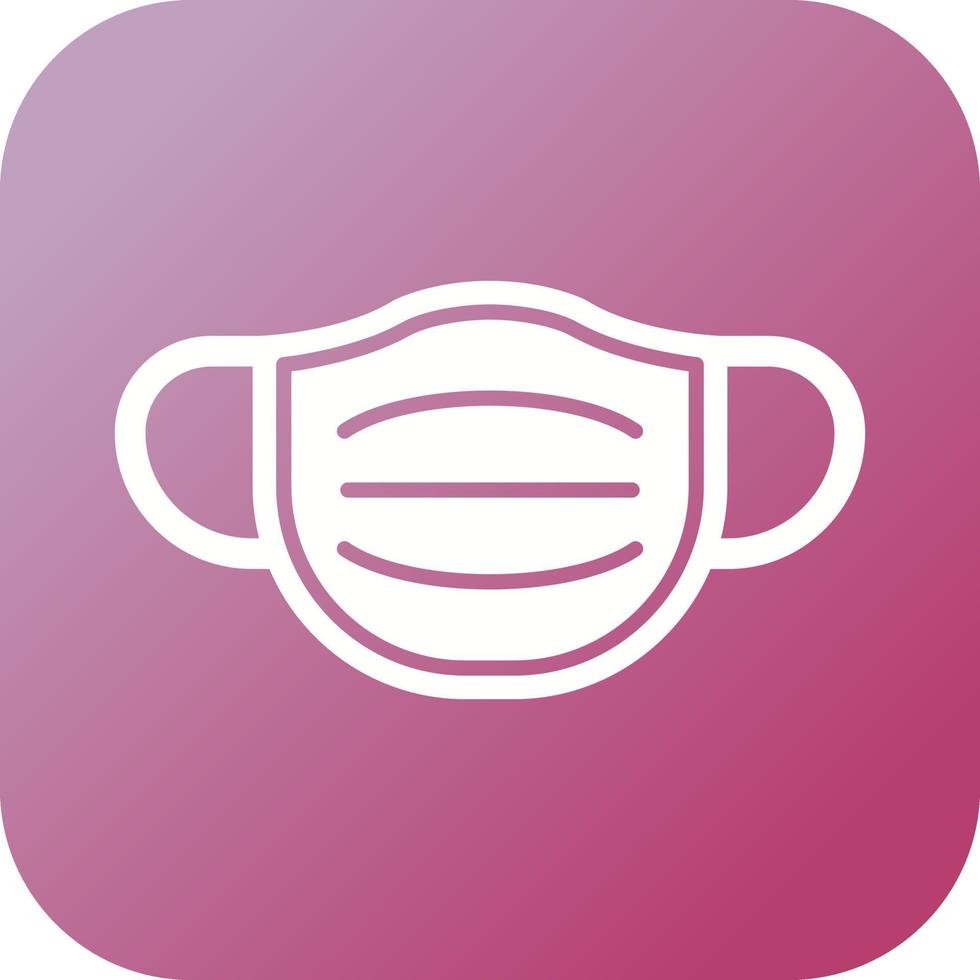 Mask Vector Icon