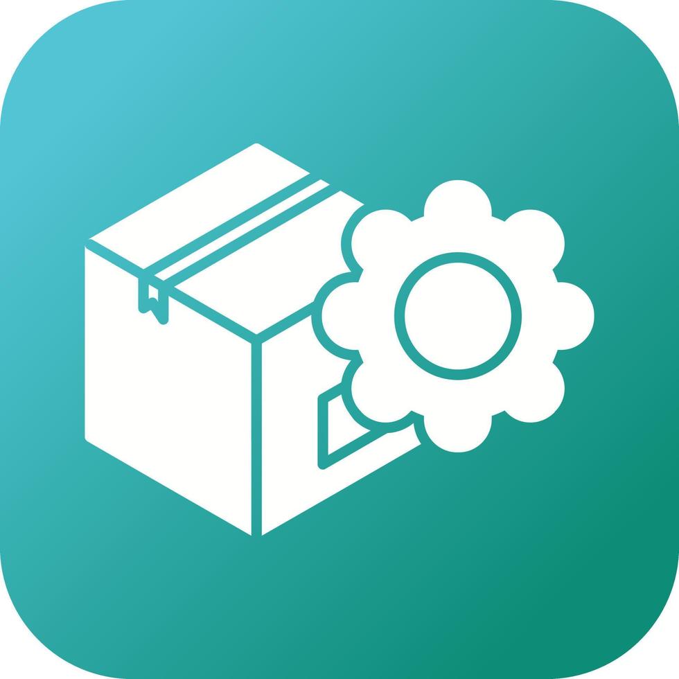 Product Management Vector Icon