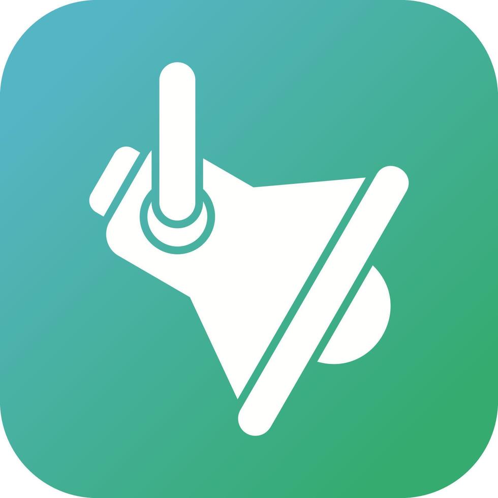 Spotlights Vector Icon