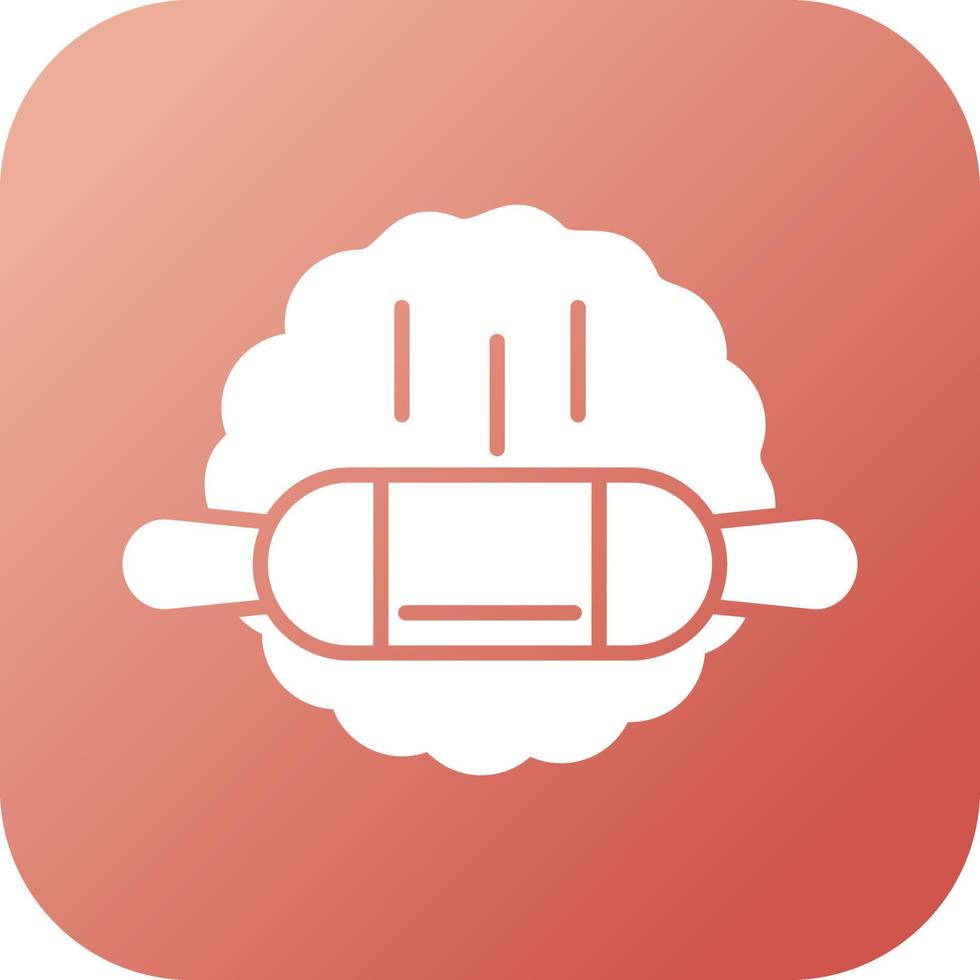 Dough Vector Icon