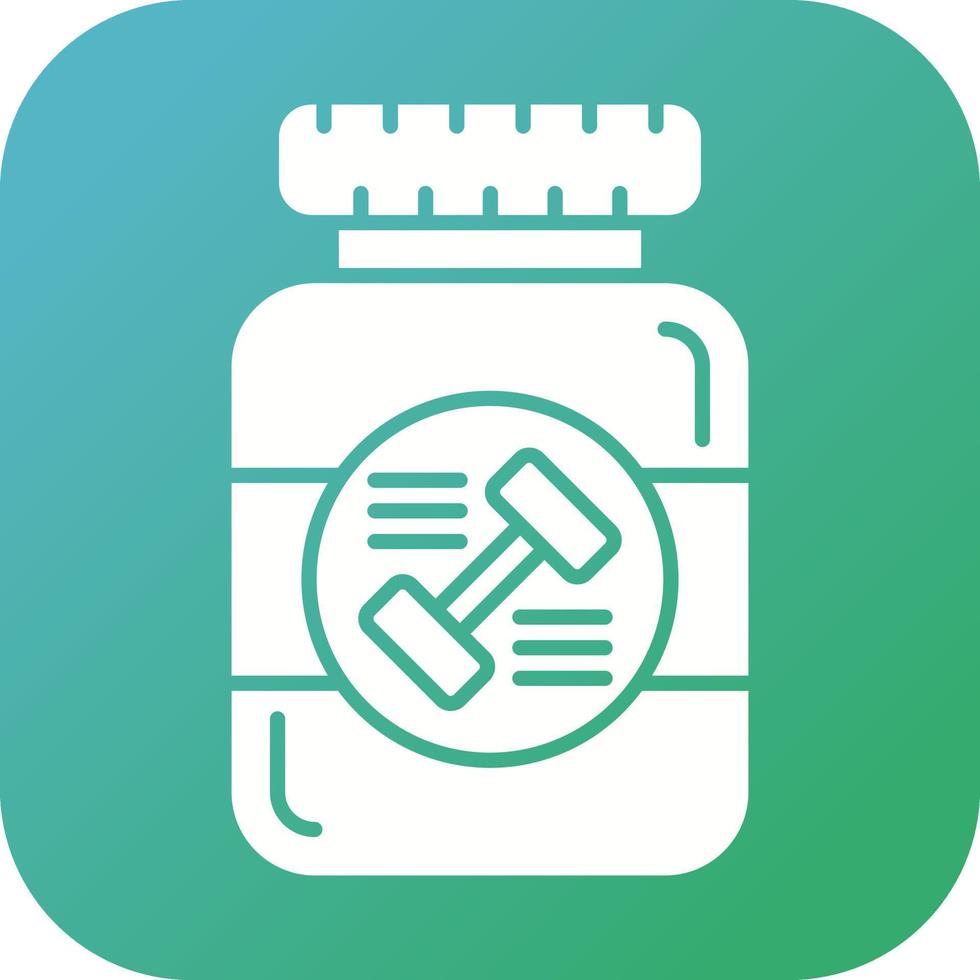 Protein Vector Icon