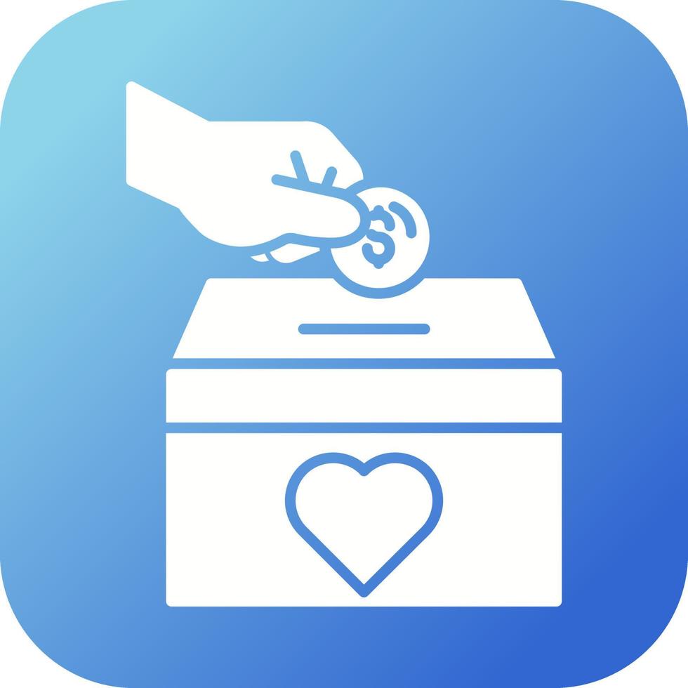 Donation Vector Icon