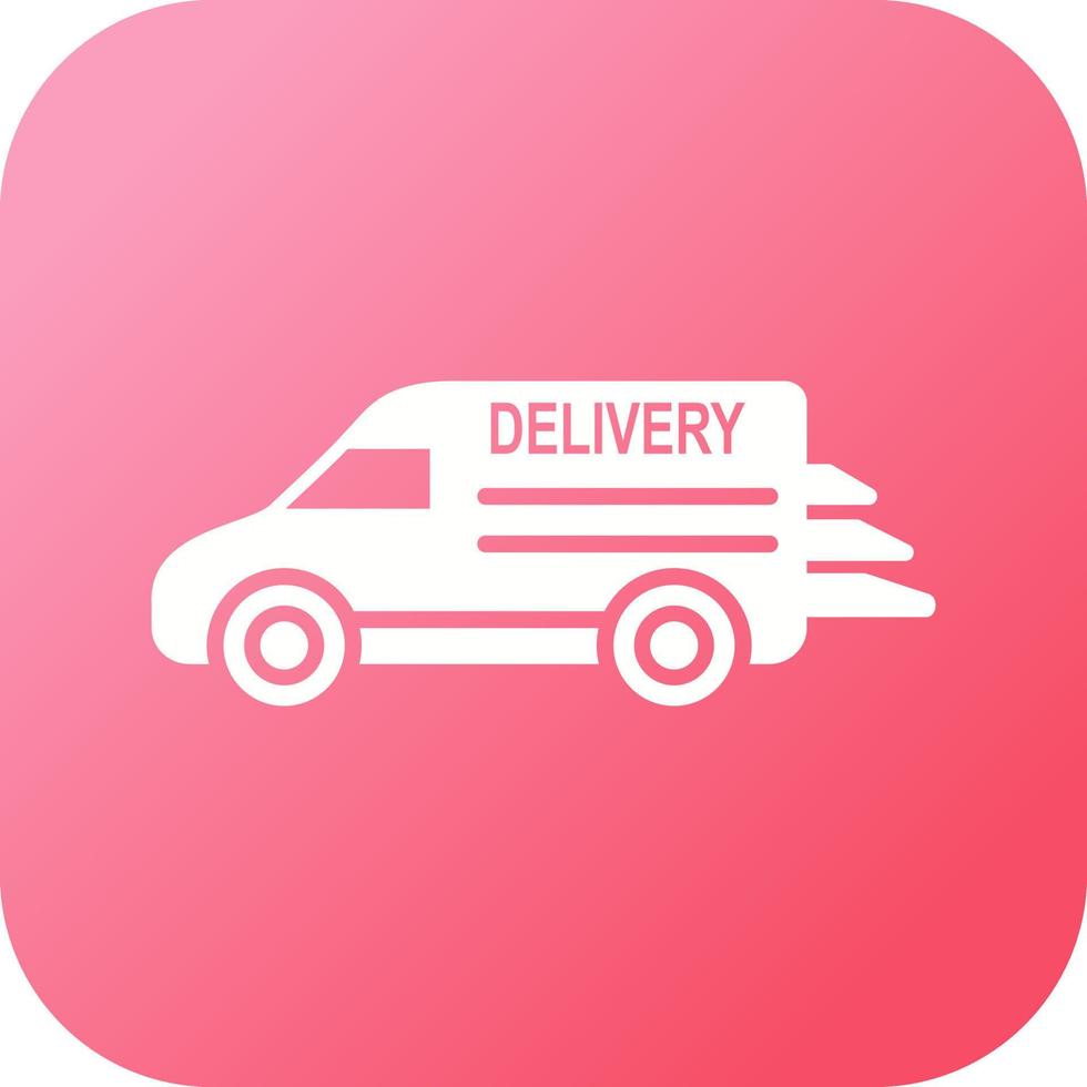 Fast Delivery Vector Icon