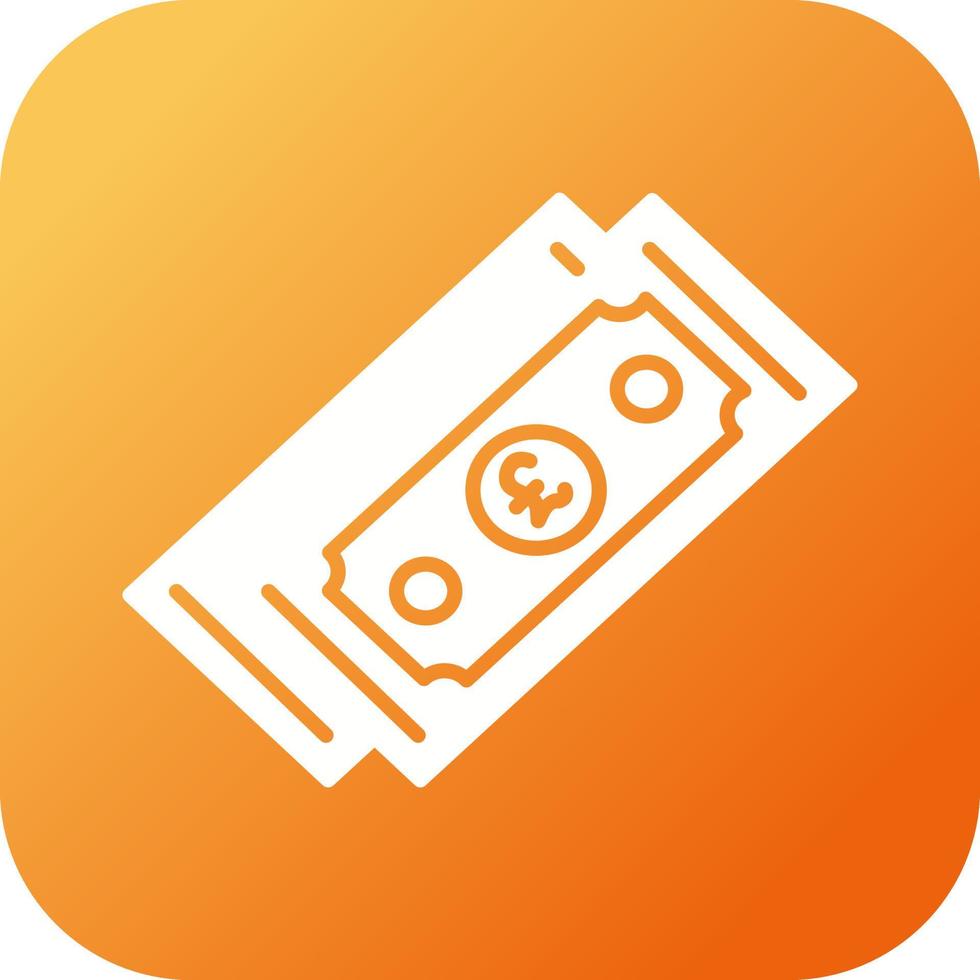 Pound Currency Vector Icon