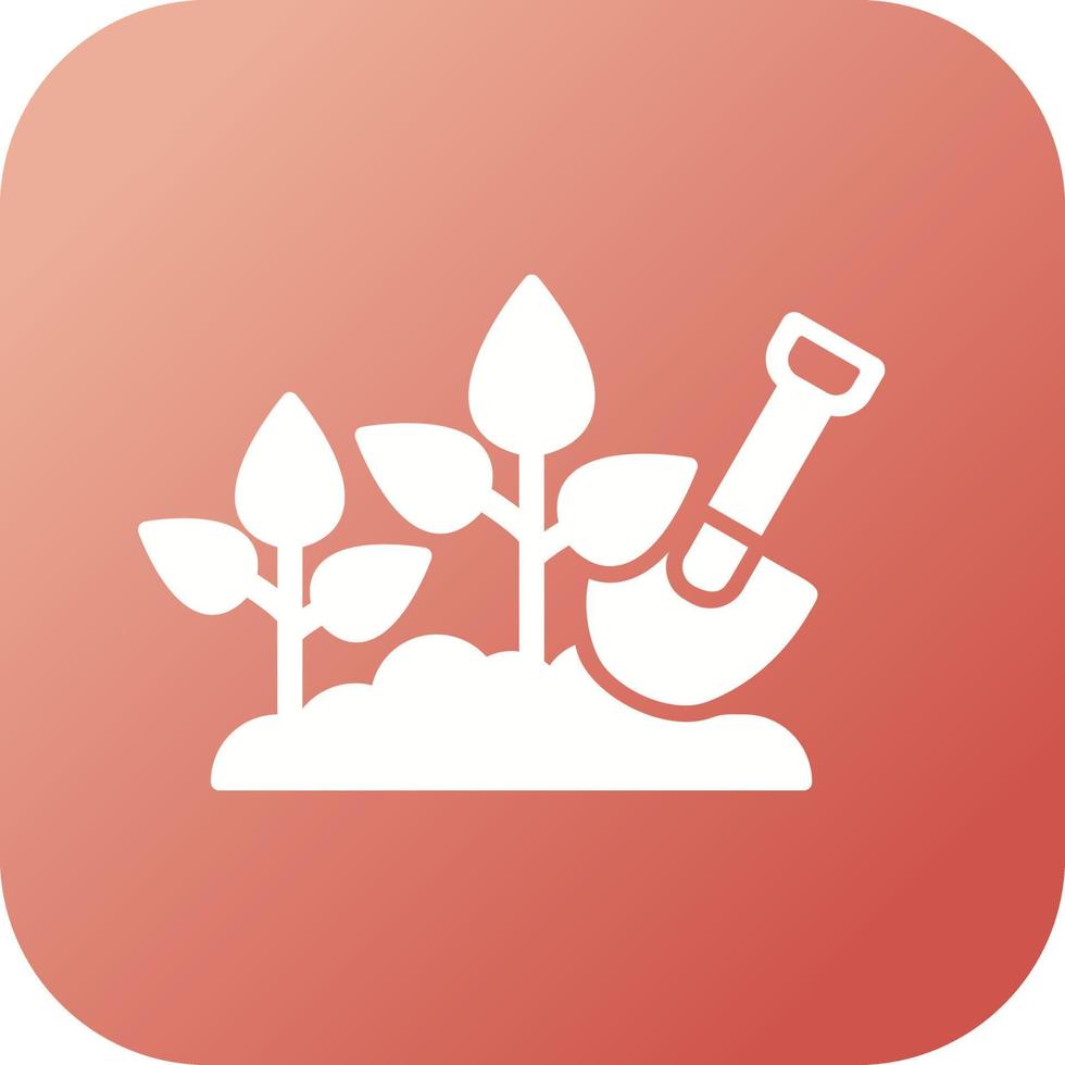 Gardening Vector Icon