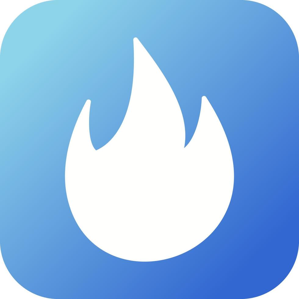 Fire Vector Icon