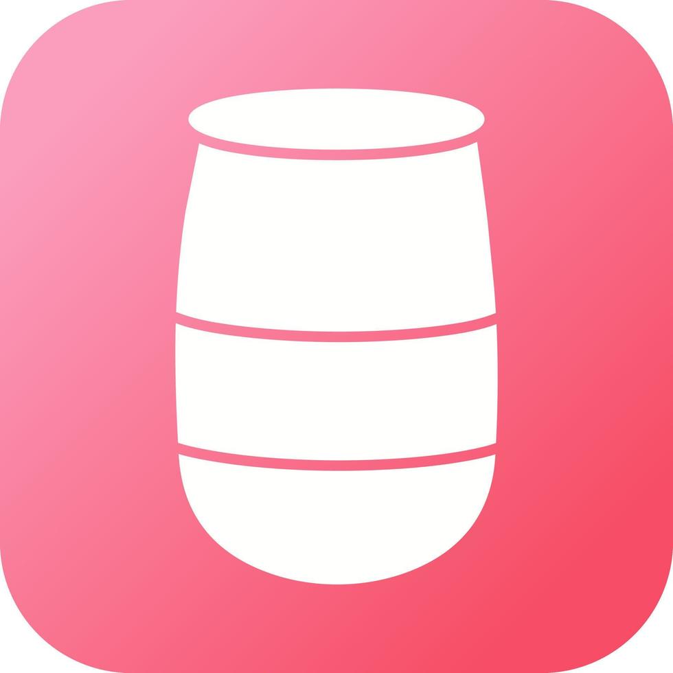 Barrel Vector Icon