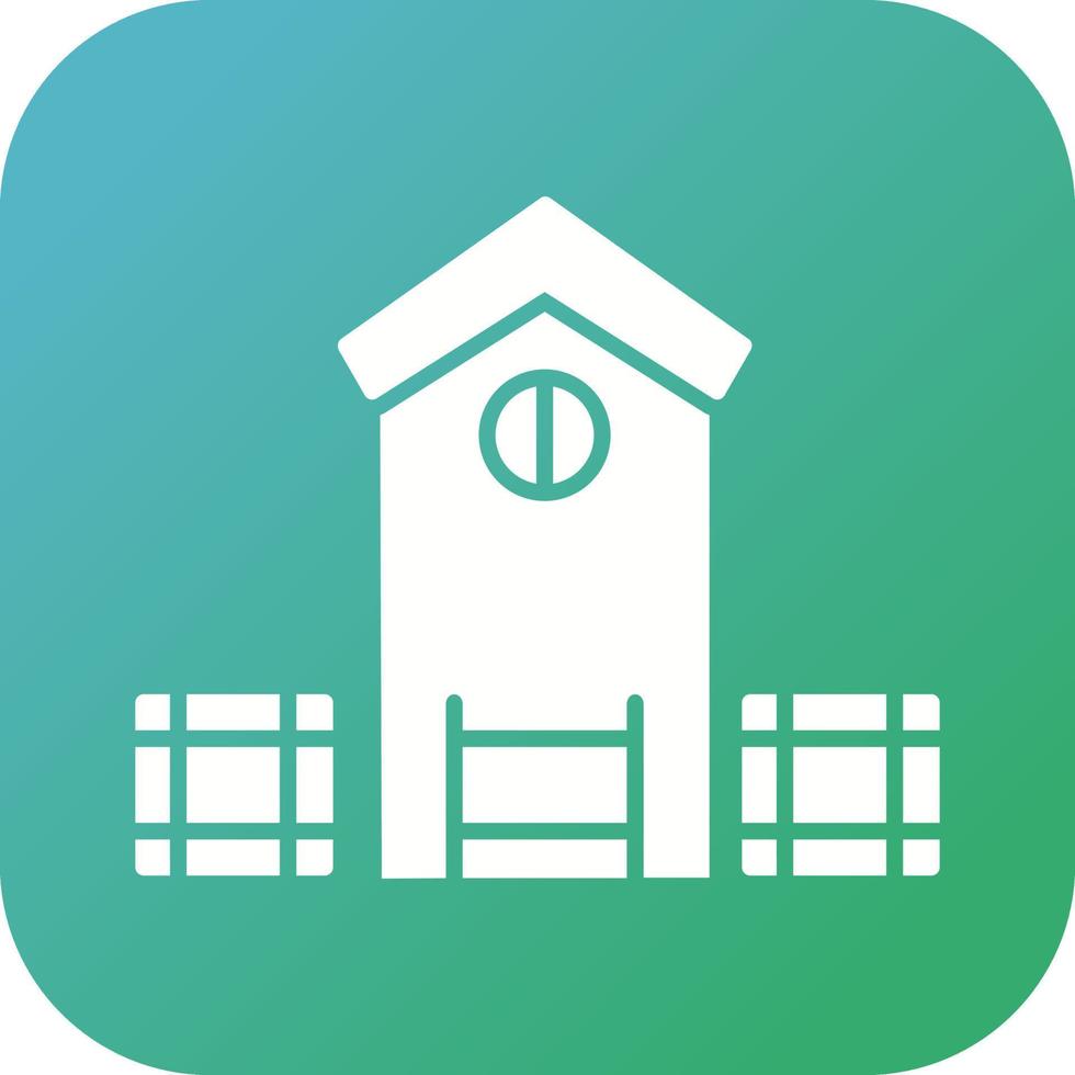Ranch Vector Icon