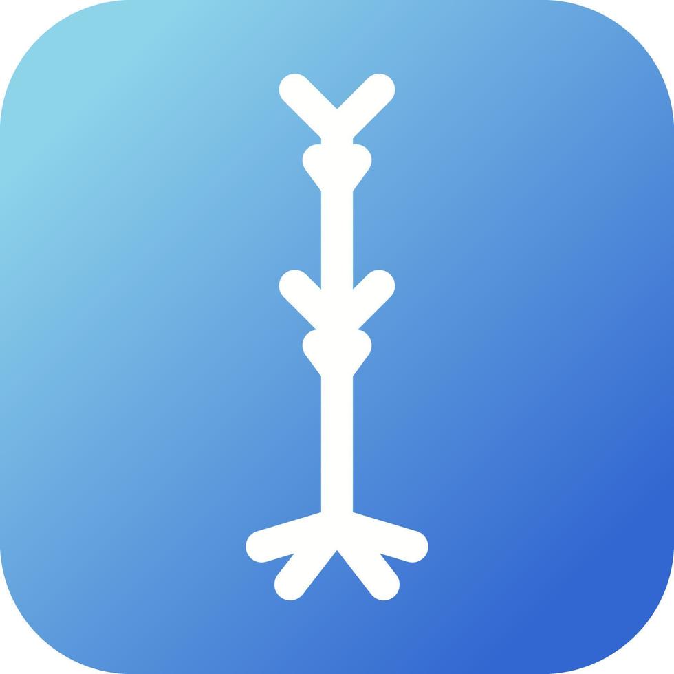 Stand Vector Icon