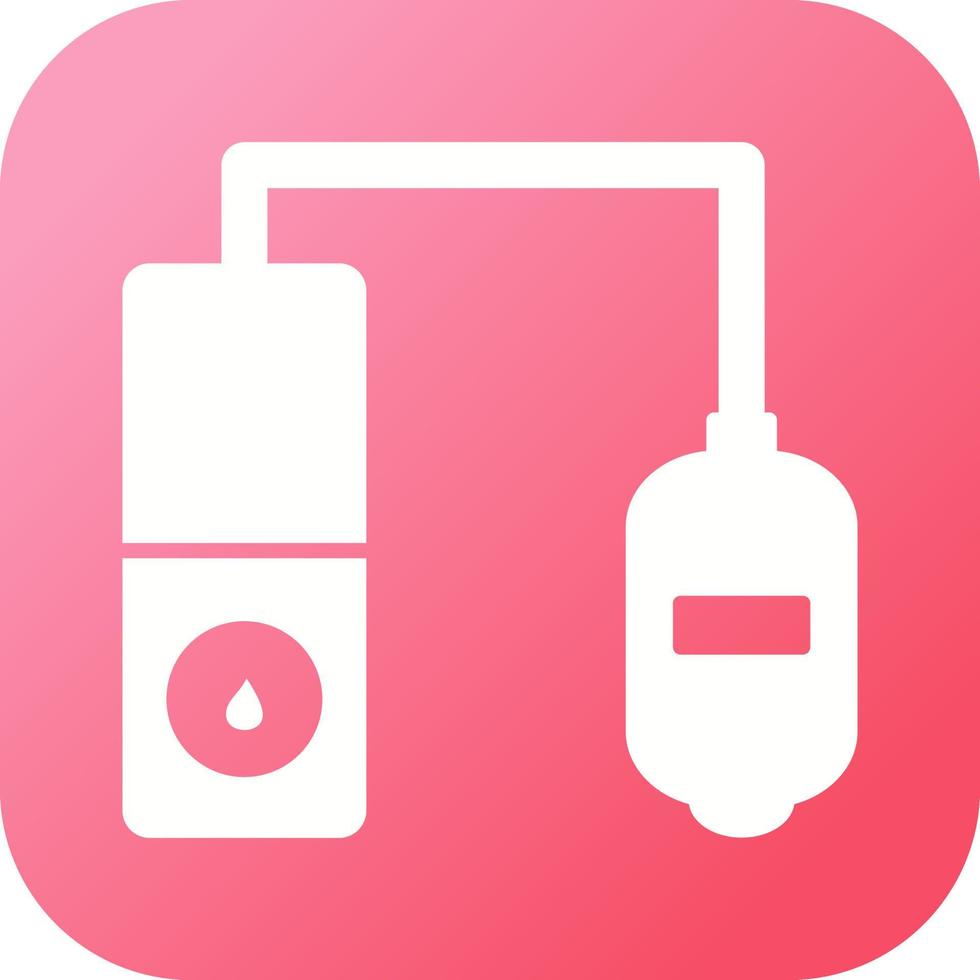Heating System Vector Icon