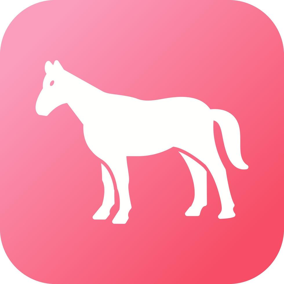 Horse Vector Icon