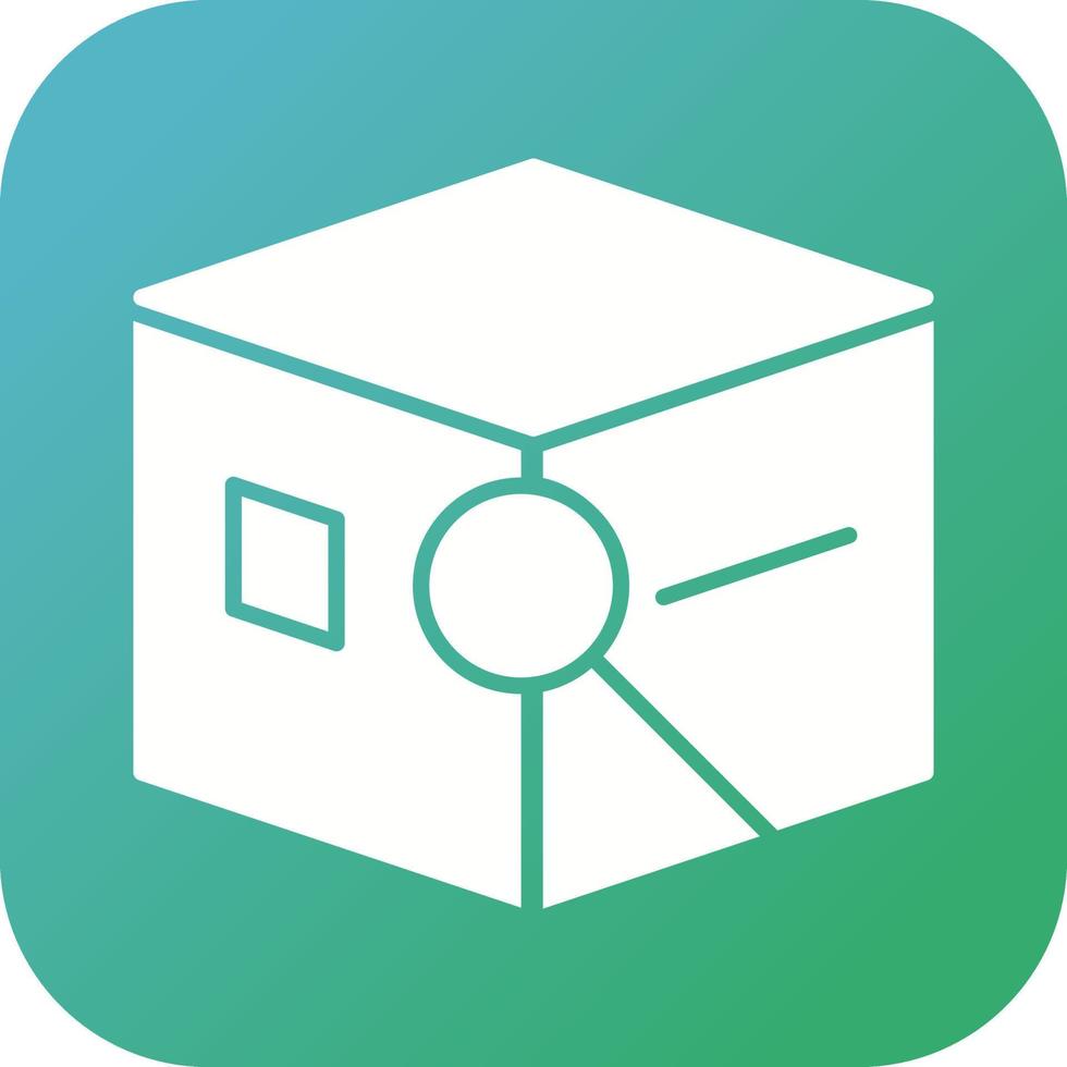 Tracking Vector Icon