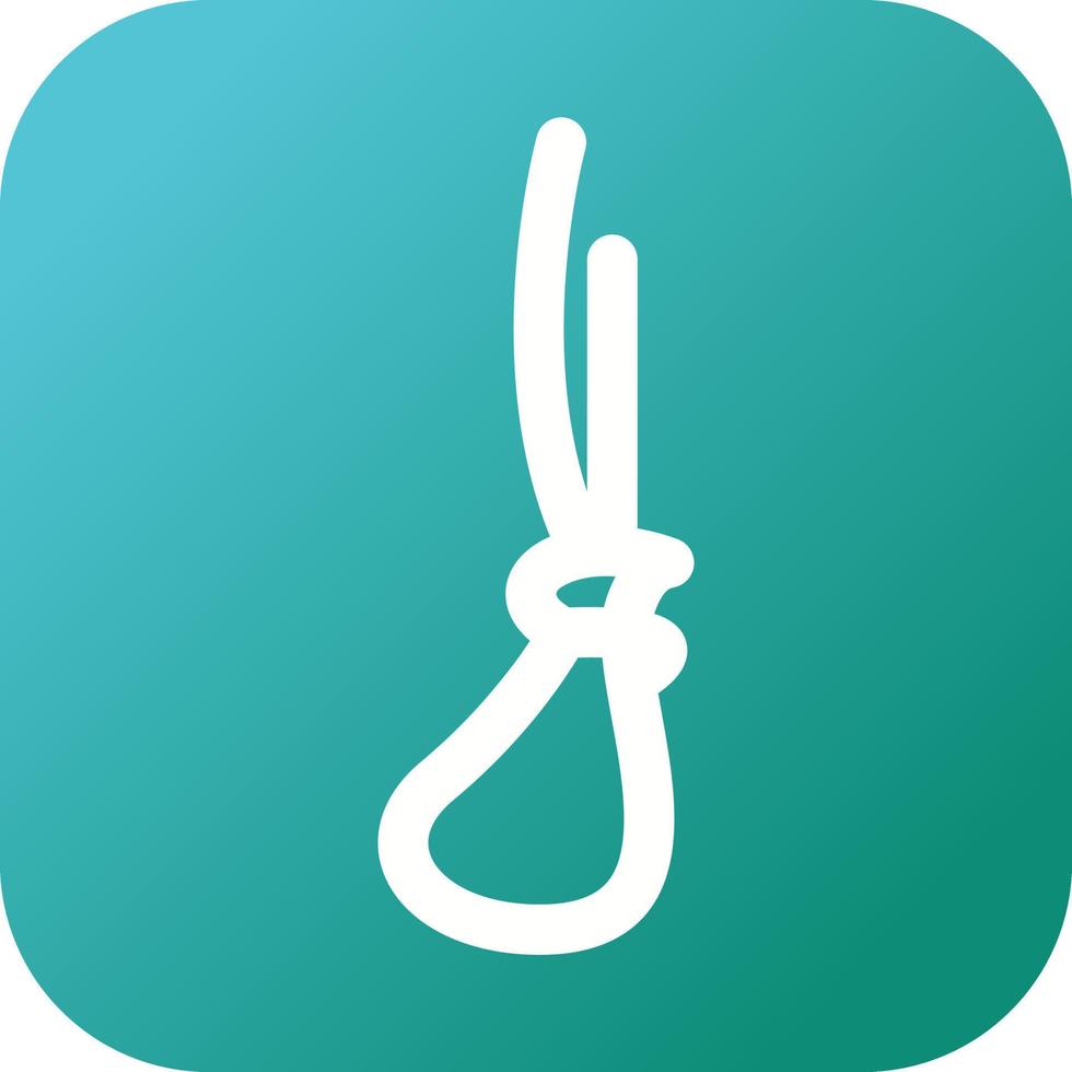 Noose Vector Icon