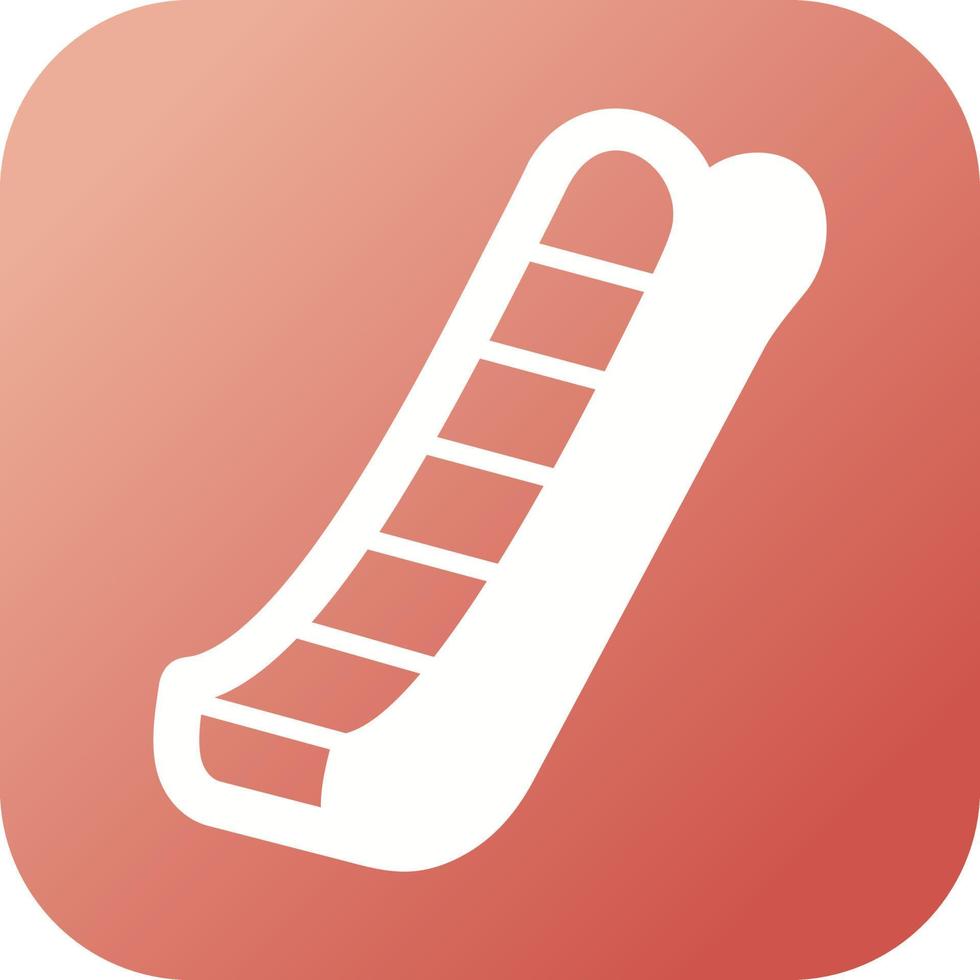 Escalator Vector Icon