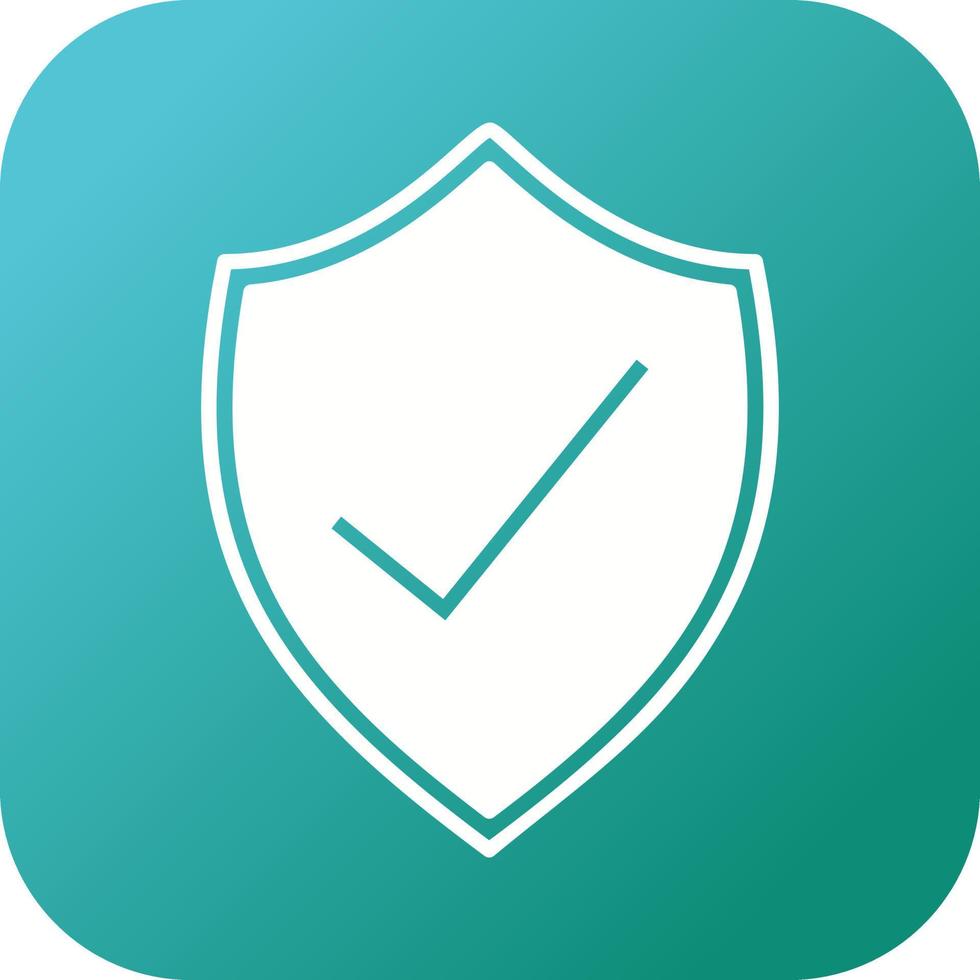 Protected Vector Icon