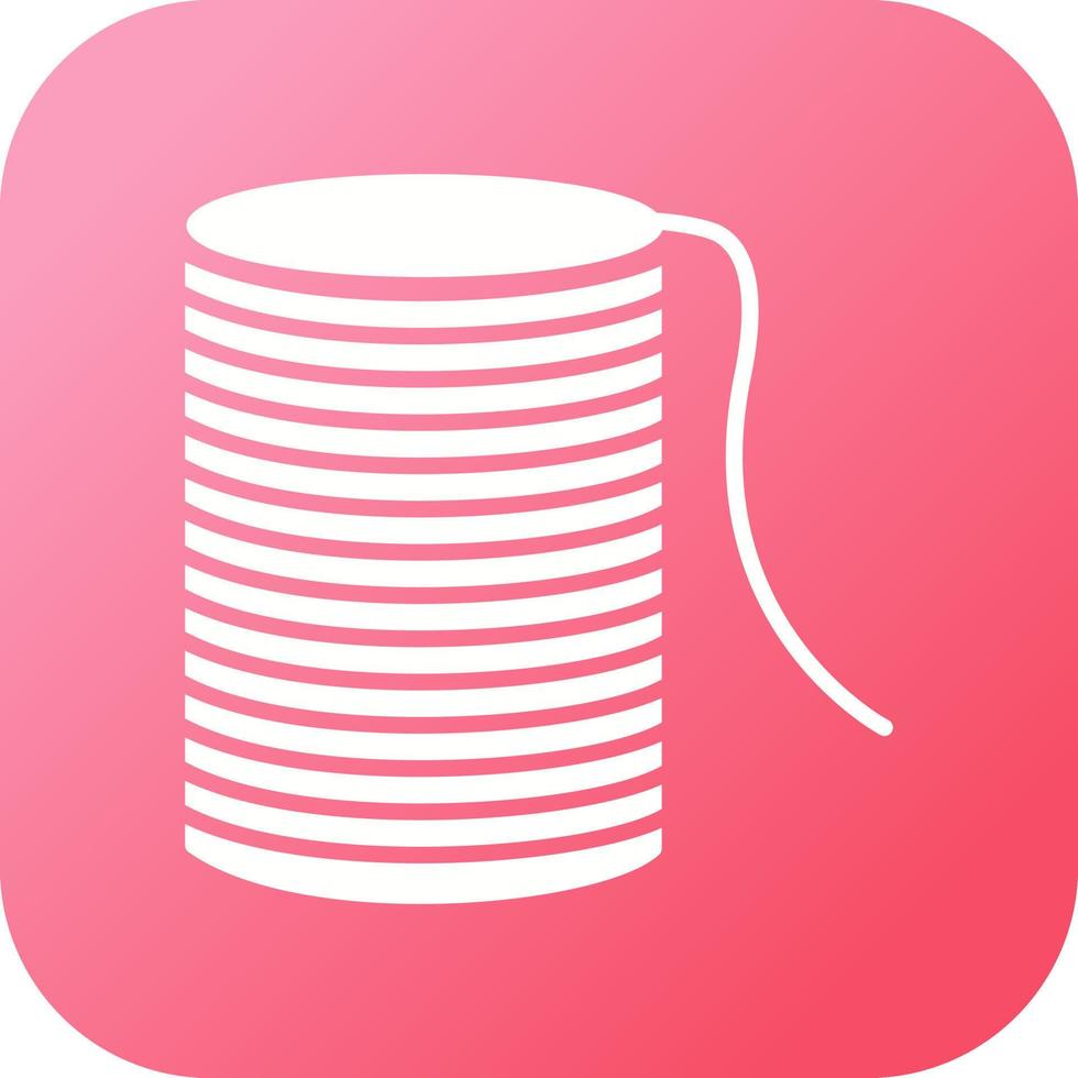 Thread Vector Icon