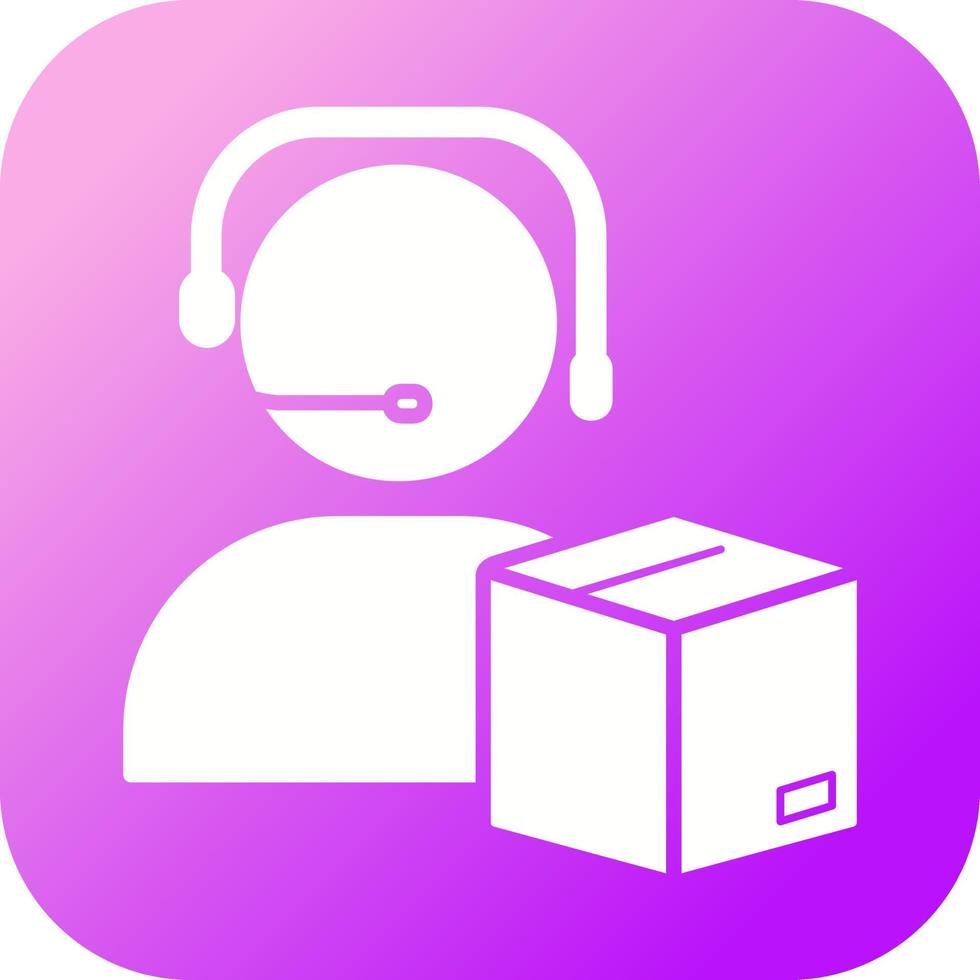 Agent Vector Icon