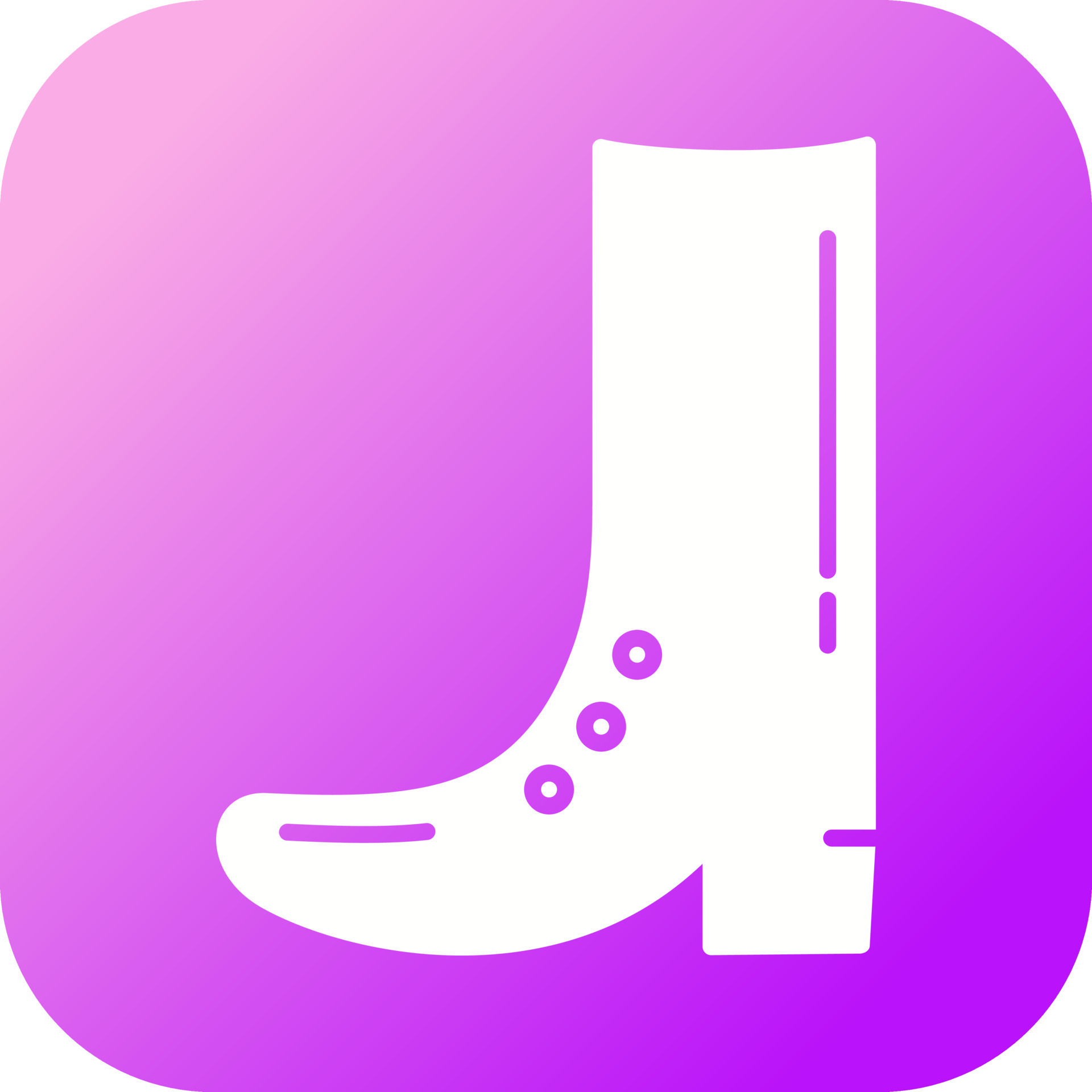 cowboy-boot-vector-icon-17149402-vector-art-at-vecteezy