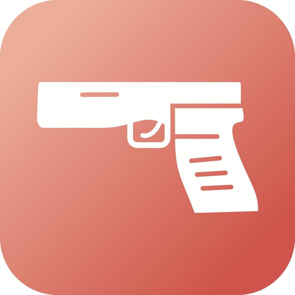 Gun Vector Icon