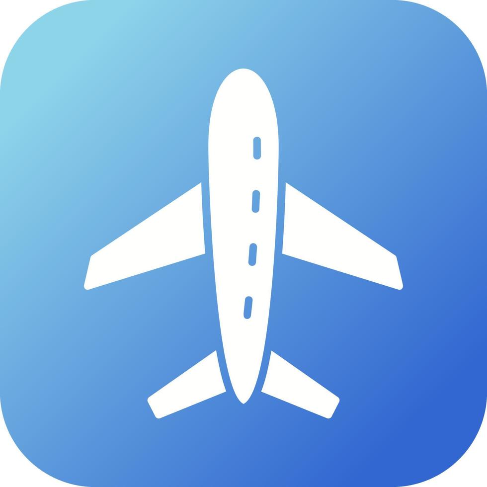 Flight Vector Icon