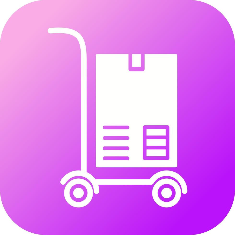 Carry Package Vector Icon