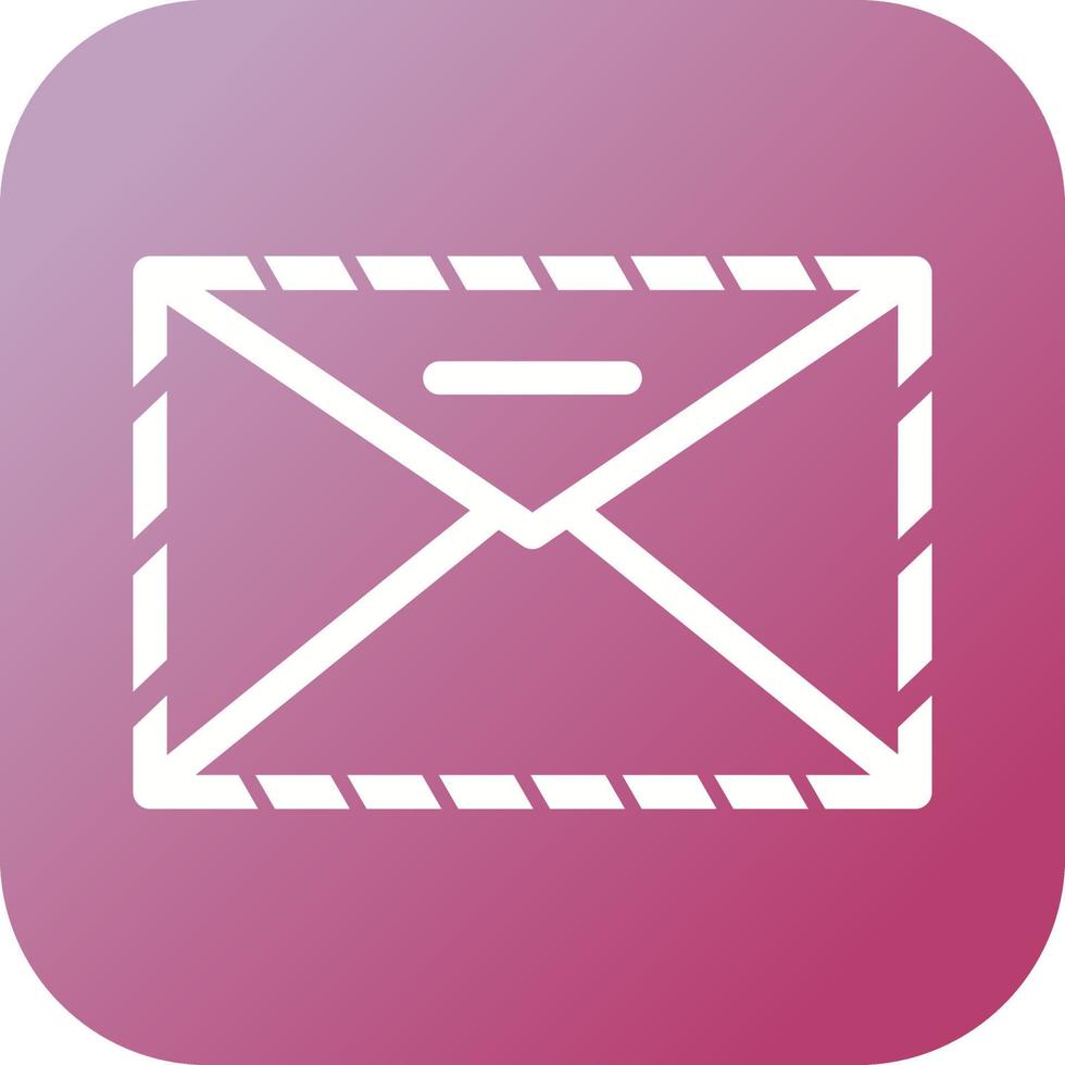 Envelop Vector Icon