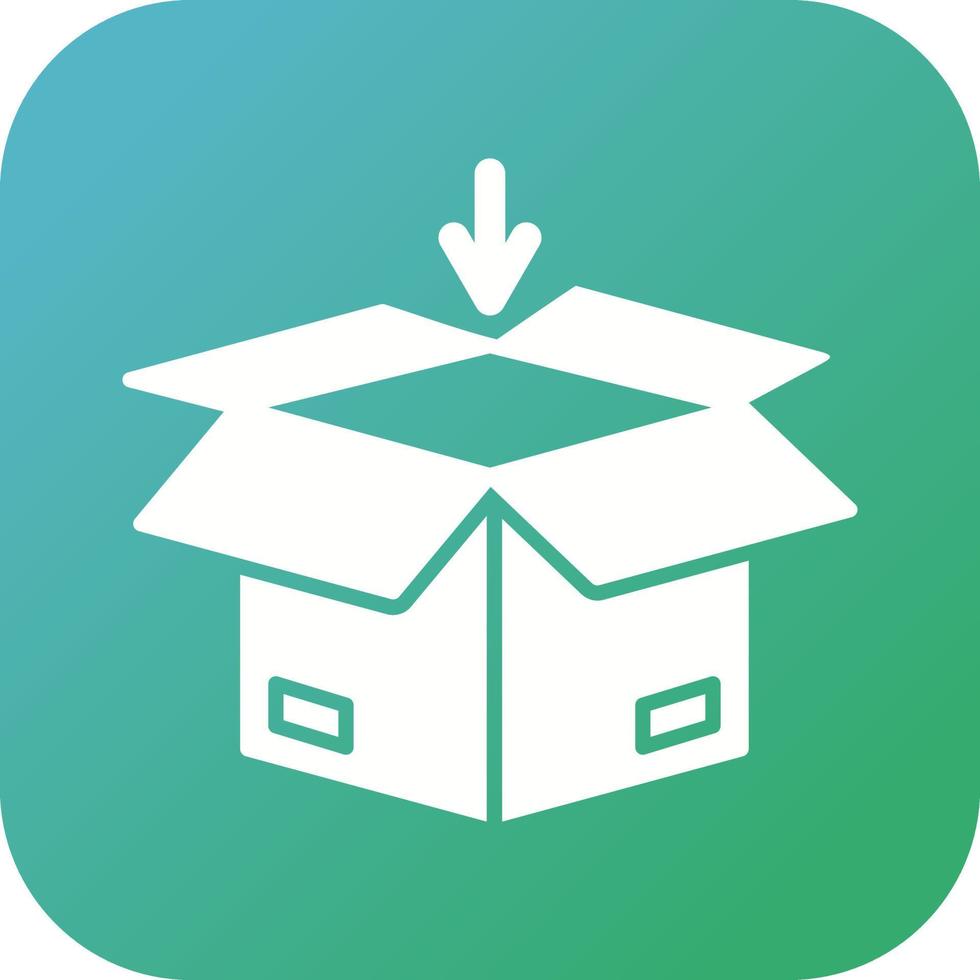Add to Package Vector Icon