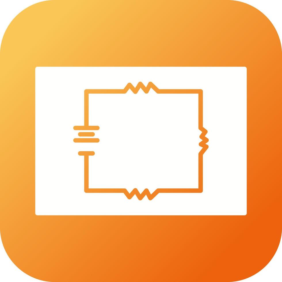 Circuit Vector Icon