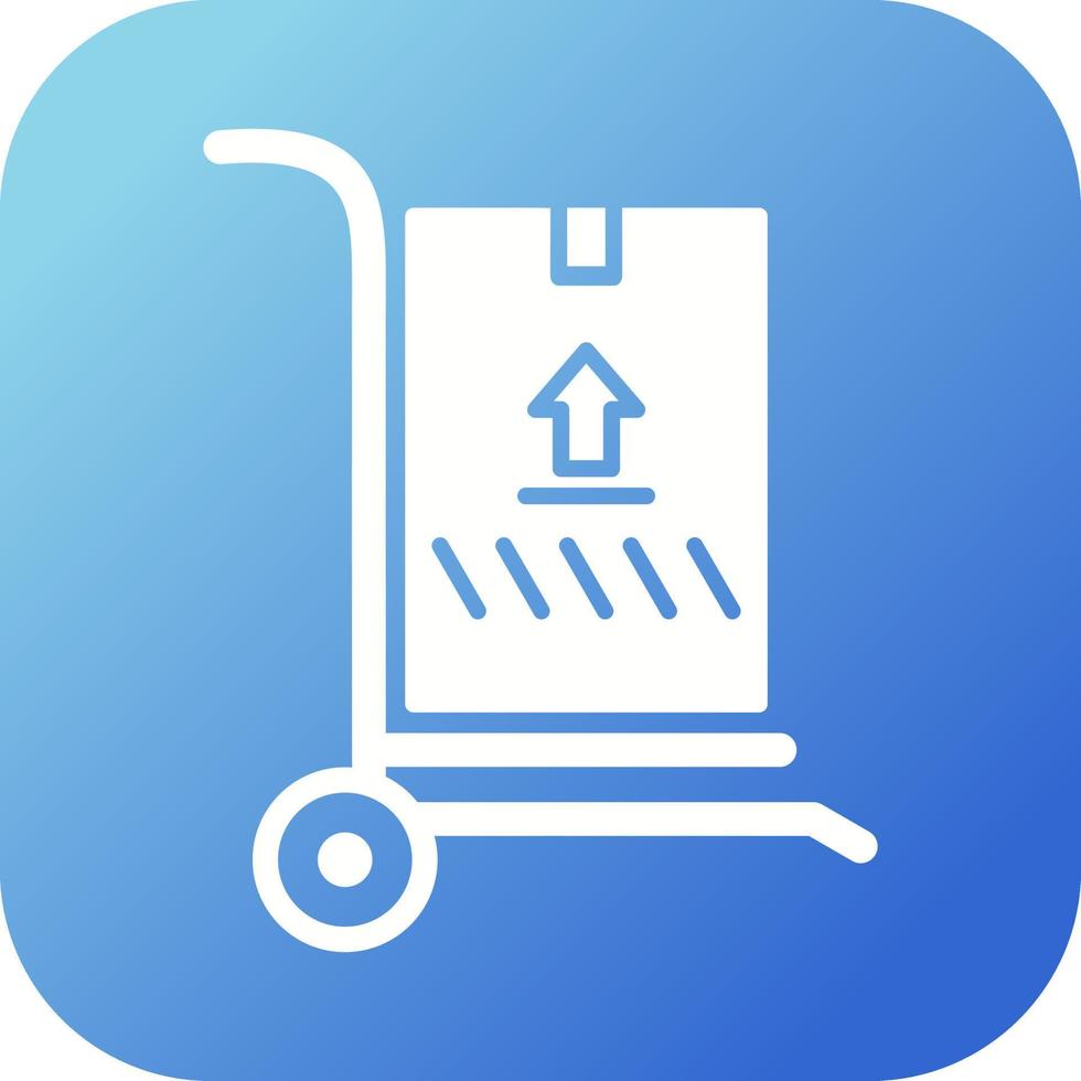 Roll Package Vector Icon