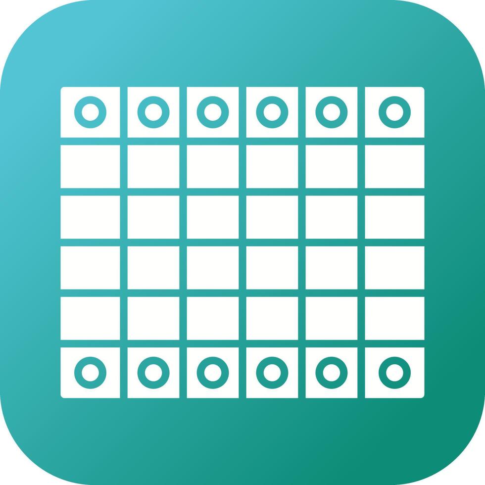 ChessBoard Vector Icon