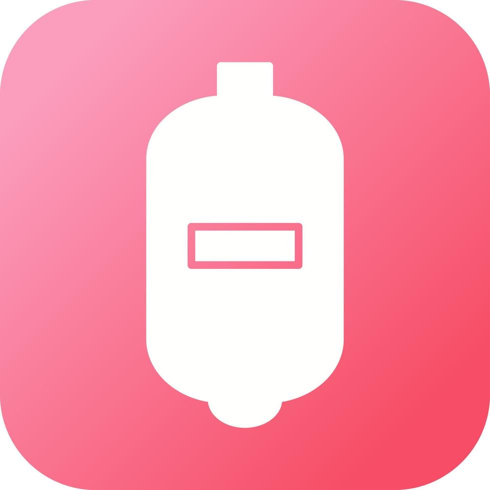 Expansion Tank Vector Icon