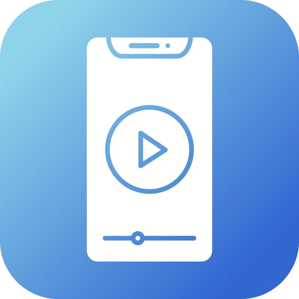 icono de vector de tutoriales