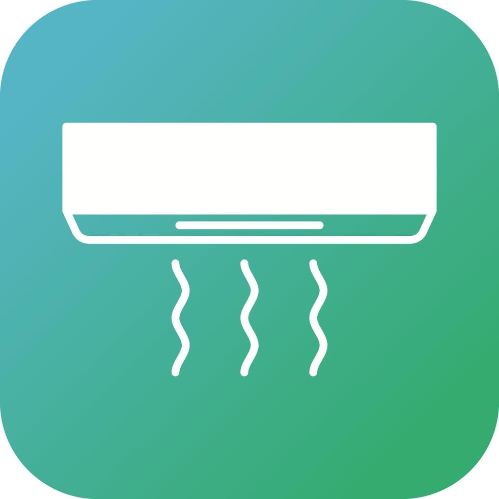 Air Curtain Vector Icon